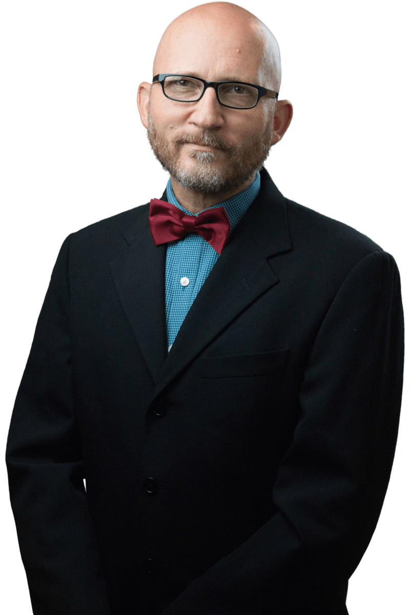 Attorney Pete Pearson